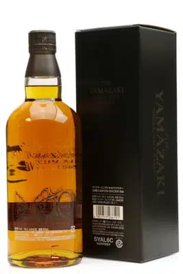 Yamazaki Limited Edition 2016 For Auction
