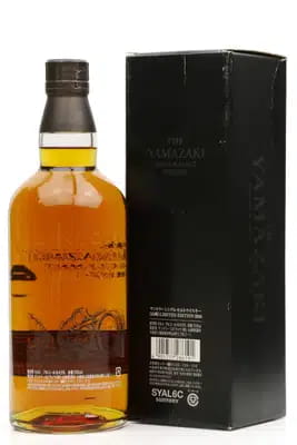 Yamazaki Limited Edition 2016 For Auction