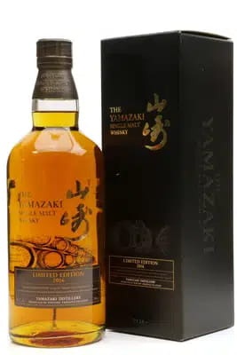 Yamazaki Limited Edition 2016 For Auction
