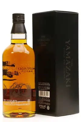Yamazaki Limited Edition 2016 For Auction