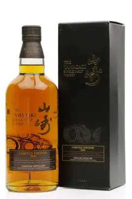 Yamazaki Limited Edition 2016 For Auction
