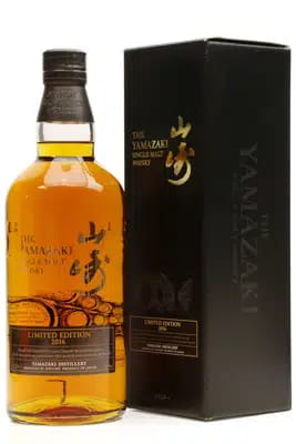 Yamazaki Limited Edition 2016 For Auction