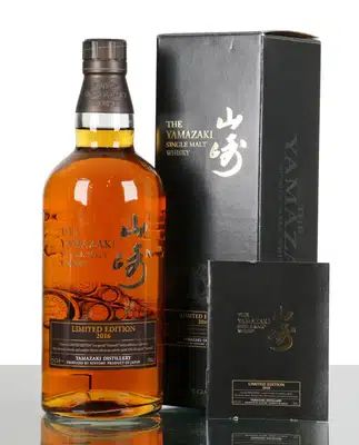 Yamazaki Limited Edition 2016