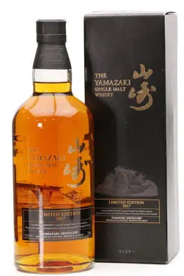 Yamazaki Limited Edition 2017 | (70cl) For Auction