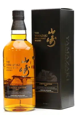 Yamazaki Limited Edition 2017 | (70cl) For Auction