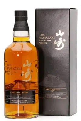 Yamazaki Limited Edition 2017 | (70cl) For Auction