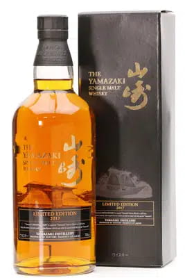 Yamazaki Limited Edition 2017 | (70cl) For Auction