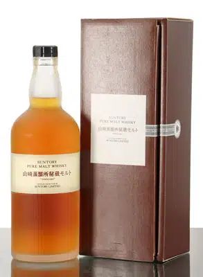 Yamazaki Pure Malt Suntory