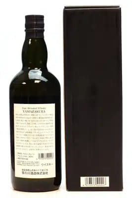Yamazakura Fine Blended Whisky For Auction