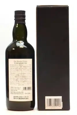 Yamazakura Fine Blended Whisky For Auction