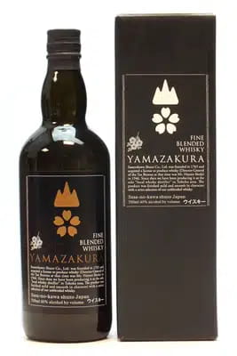 Yamazakura Fine Blended Whisky For Auction