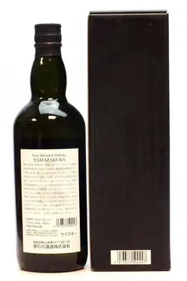 Yamazakura Fine Blended Whisky For Auction