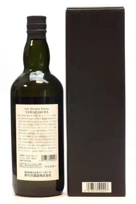 Yamazakura Fine Blended Whisky For Auction