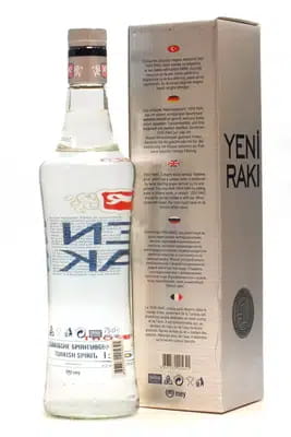 Yeni Raki Anise Spirit For Auction