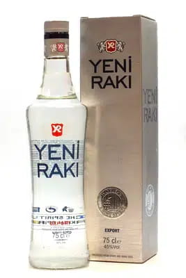 Yeni Raki Anise Spirit
