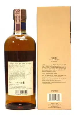Yoichi 10 Years Old | Nikka For Auction