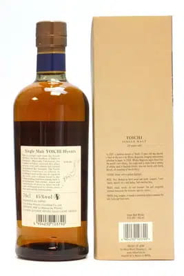 Yoichi 10 Years Old | Nikka For Auction