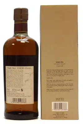 Yoichi 12 Years Old | Nikka For Auction