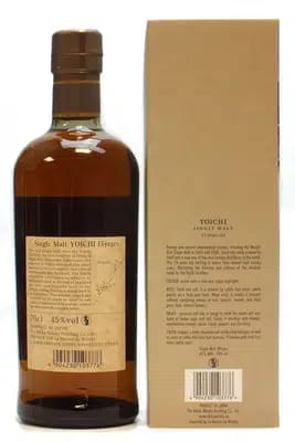 Yoichi 15 Years Old | Nikka For Auction