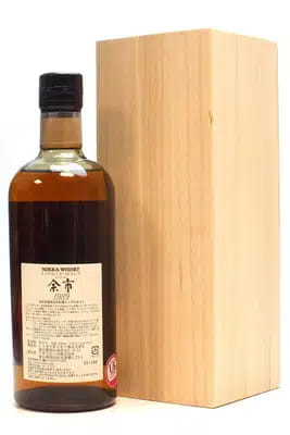 Yoichi 1989 | Nikka Single Malt For Auction