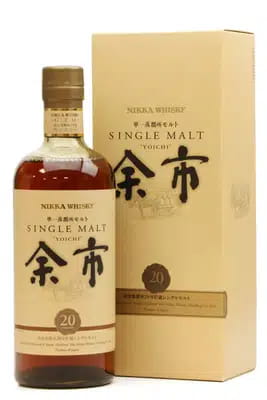 Yoichi 20 Years Old | Nikka For Auction