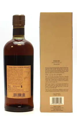 Yoichi 20 Years Old | Nikka For Auction