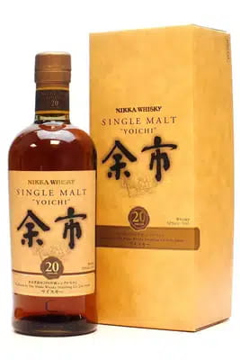 Yoichi 20 Years Old | Nikka For Auction