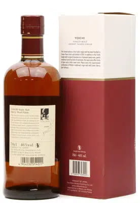Yoichi Sherry Wood | 2018 Nikka For Auction