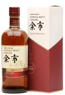 Yoichi Sherry Wood | 2018 Nikka For Auction