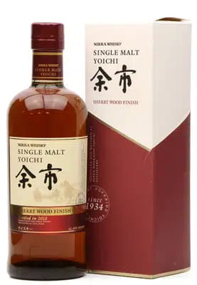 Yoichi Sherry Wood | 2018 Nikka For Auction