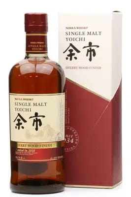 Yoichi Sherry Wood | 2018 Nikka For Auction