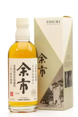 Yoichi Single Malt Nikka 50cl