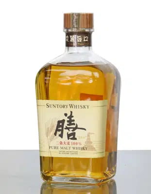 Zen Pure Malt Suntory 640ml