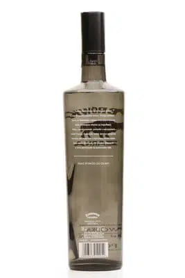 Zubrowka Czarna Wodka For Auction
