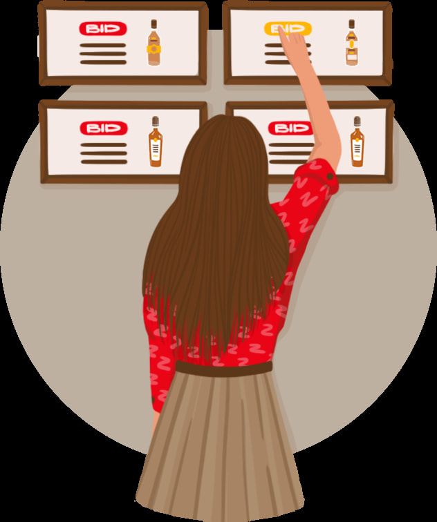July Whisky Auction Live! Bid Now