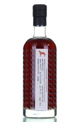 Aberlour 11 Years Old 2014 2026 Little Brown Dog Duty Paid Cask Sample