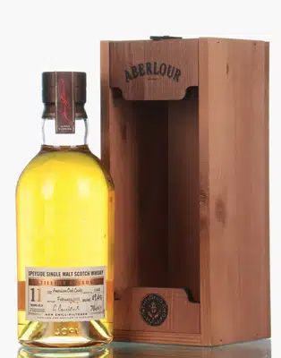 Aberlour 11 Year Old Distillery Exclusive 2022 Oloroso Cask