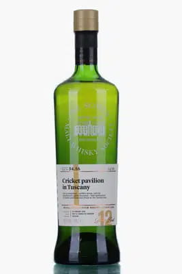 Aberlour 12 Years Old 2005 | SMWS 54.56 | Cricket Pavilion in Tuscany For Auction