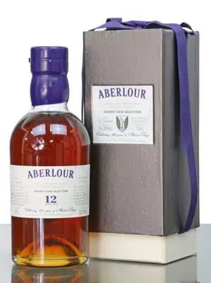 Aberlour 12 Years Old | 200 Years Of Aberlour Village Sherry Cask Selection For Auction