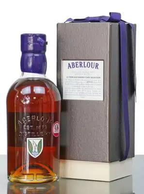Aberlour 12 Years Old | 200 Years Of Aberlour Village Sherry Cask Selection For Auction