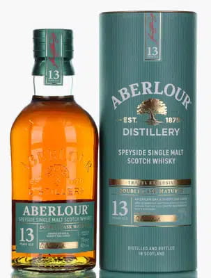 Aberlour 13 Years Old | Double Cask Matured | Travel Retail Exclusive For Auction