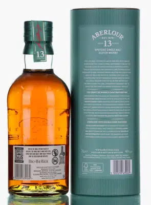 Aberlour 13 Years Old | Double Cask Matured | Travel Retail Exclusive For Auction
