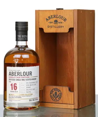 Aberlour 16 Years Old 2005 The Distillery Reserve Collection Single Cask No225887 50cl