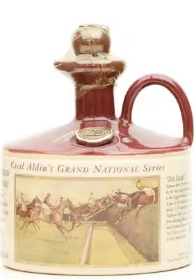 ALEXANDER MUIR 15 YEAR OLD CECIL ALDIN S GRAND NATIONAL SERIES VALENTINE S BROOK