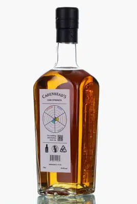 Annandale 10 Years Old 2015 | 2025 Cadenhead's Oloroso Cask Matured Natural Strength For Auction