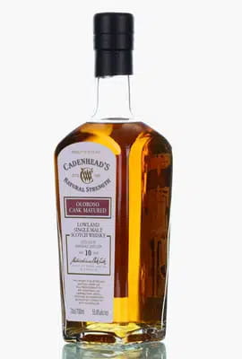 Annandale 10 Years Old 2015 | 2025 Cadenhead's Oloroso Cask Matured Natural Strength For Auction