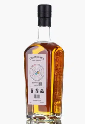 Annandale 10 Years Old 2015 | 2025 Cadenhead's Oloroso Cask Matured Natural Strength For Auction