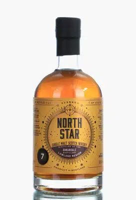 Annandale 7 Years Old 2015 2022 North Star Spirits Cask Series 021