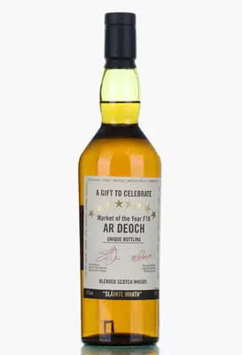 Ar Deoch Blended Scotch Whisky | Market of the Year F18 Celebrate For Auction