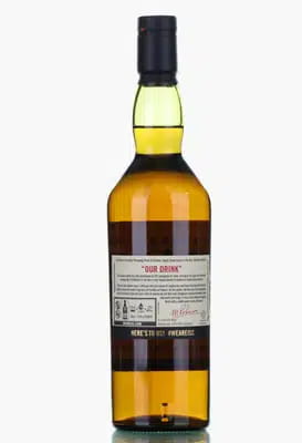 Ar Deoch Blended Scotch Whisky | Market of the Year F18 Celebrate For Auction
